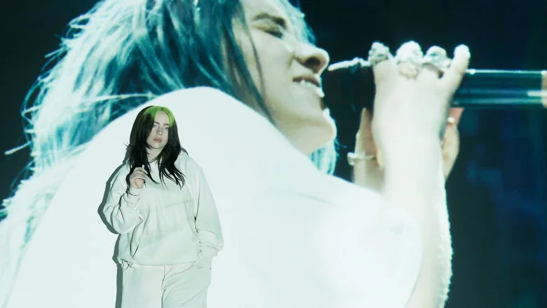 Billie Eilish: The World's a Little Blurry screenshot 3