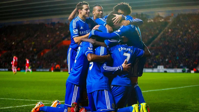Chelsea FC - Season Review 2013/14 screenshot 1
