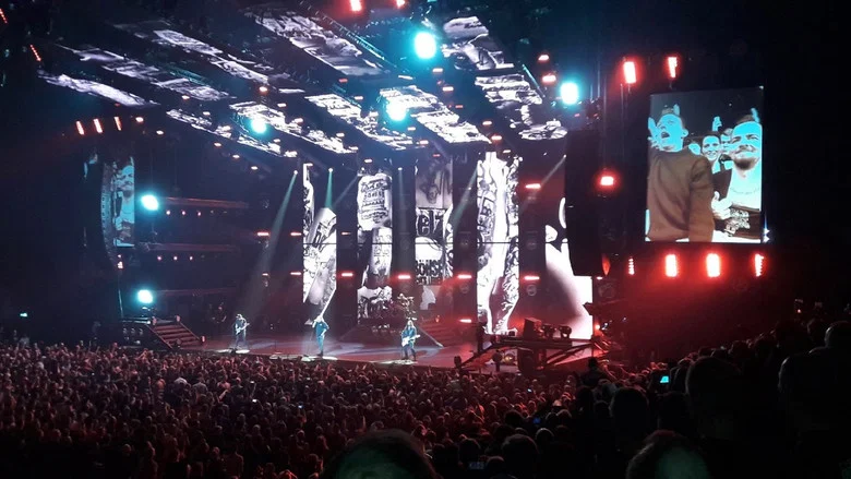 Böhse Onkelz - Memento - Live in Berlin screenshot 1