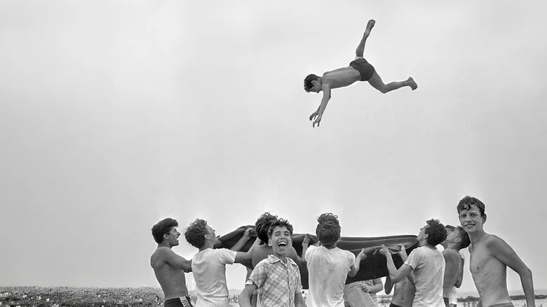 Last Stop Coney Island: The Life and Photography of Harold Feinstein screenshot 1
