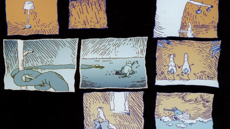 The End of the World in Four Seasons screenshot 1