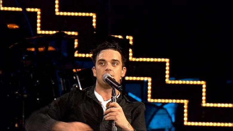 Live at Knebworth screenshot 1