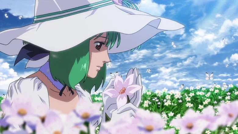 Macross Frontier: The Wings of Farewell screenshot 4