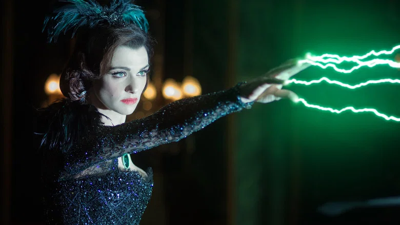 Oz the Great and Powerful screenshot 8