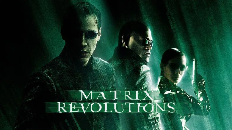 The Matrix Revolutions screenshot 7