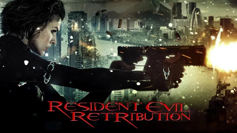 Resident Evil: Retribution screenshot 1
