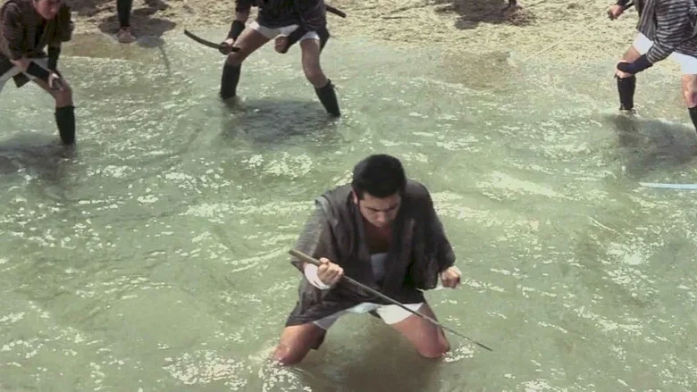 Zatoichi the Fugitive screenshot 3