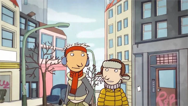 Rico, Oskar und die Weihnachtsgeister screenshot 1