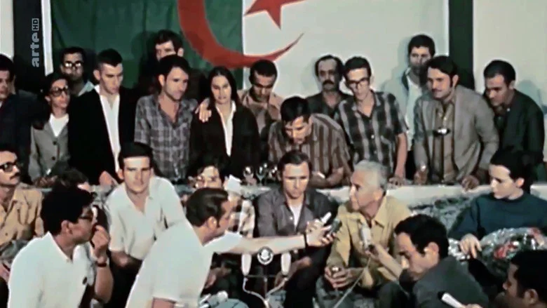 Algiers, the Mecca of Revolutionaries (1962-1974) screenshot 7