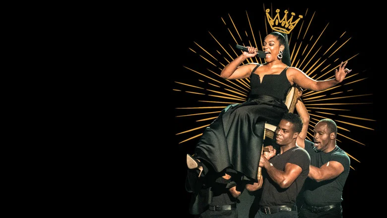 Tiffany Haddish: Black Mitzvah screenshot 2