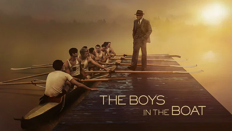 The Boys in the Boat screenshot 6
