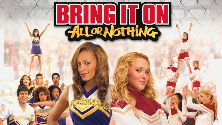 Bring It On: All or Nothing screenshot 3