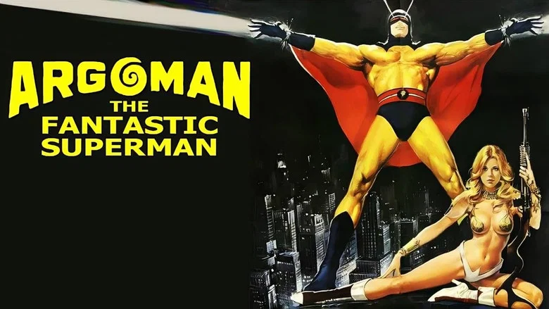 Argoman the Fantastic Superman screenshot 2