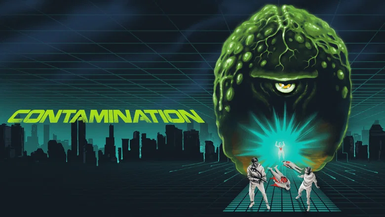 Contamination screenshot 2
