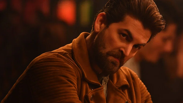 Saaho screenshot 3
