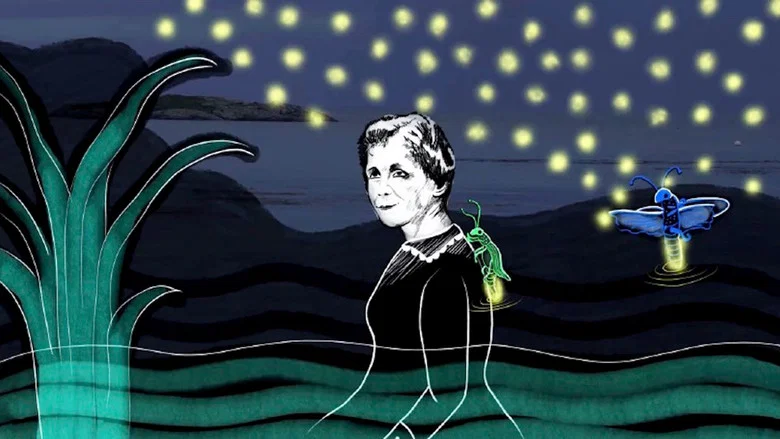 Rachel Carson, la mère de l'écologie screenshot 1