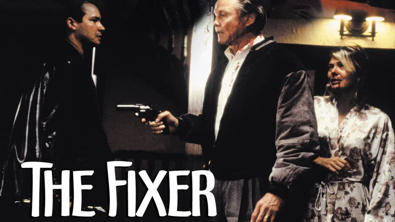 The Fixer screenshot 2
