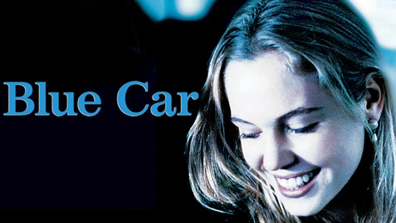 Blue Car screenshot 5