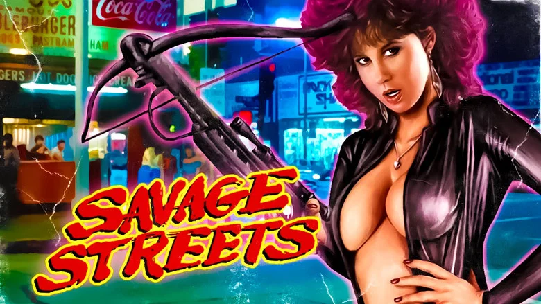 Savage Streets screenshot 4
