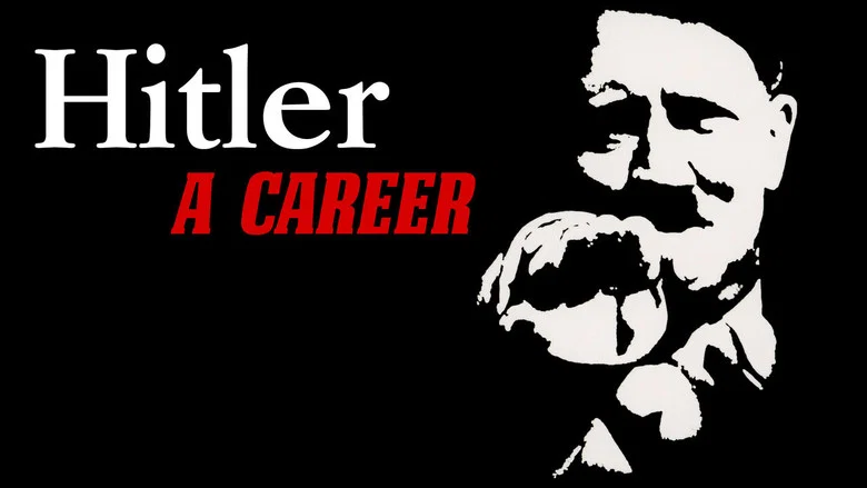Hitler: A Career screenshot 6