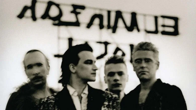 U2: The Best of 1990-2000 screenshot 1