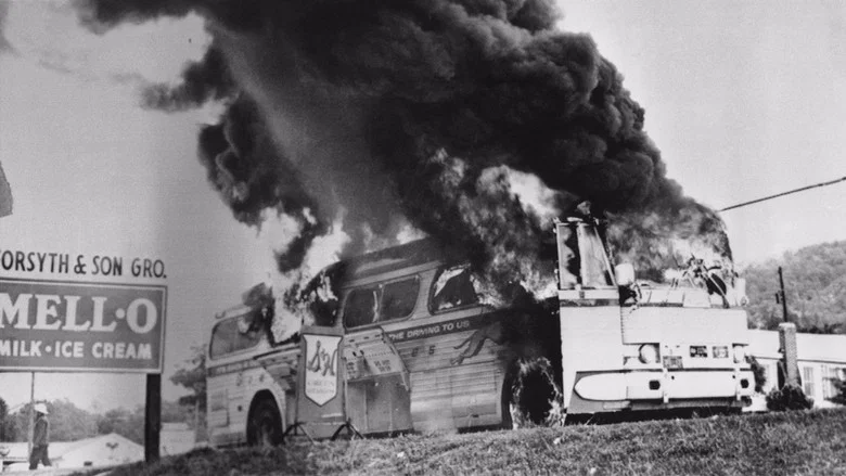 The Fire in Anniston: A Freedom Riders Story screenshot 1