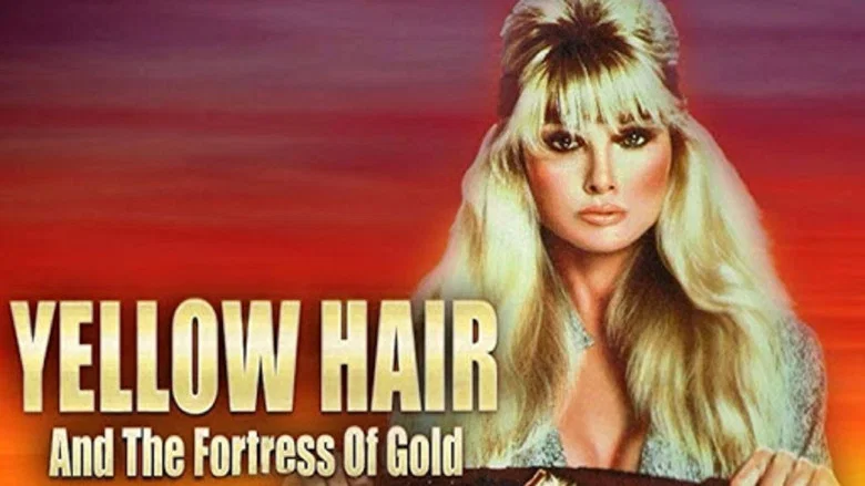 Yellow Hair and the Fortress of Gold screenshot 3