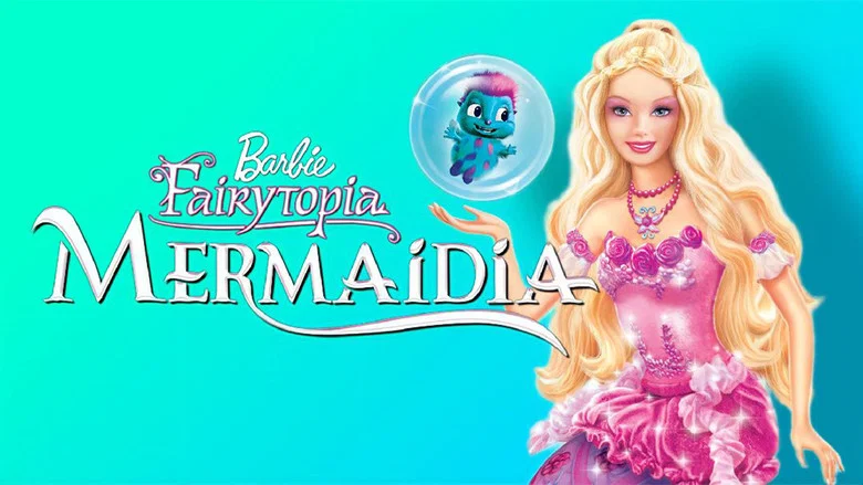 Barbie Fairytopia: Mermaidia screenshot 7
