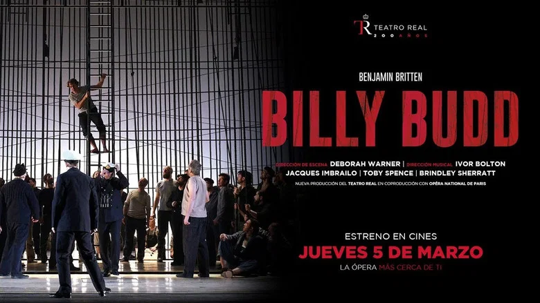 Benjamin Britten: Billy Budd screenshot 1