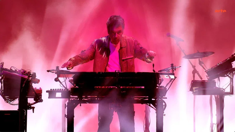 Jean-Michel Jarre Live in Sevilla screenshot 2