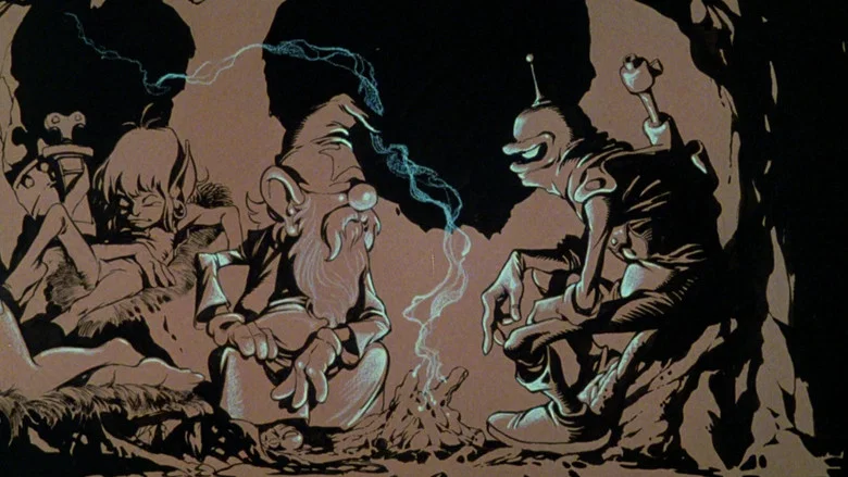 Wizards screenshot 1