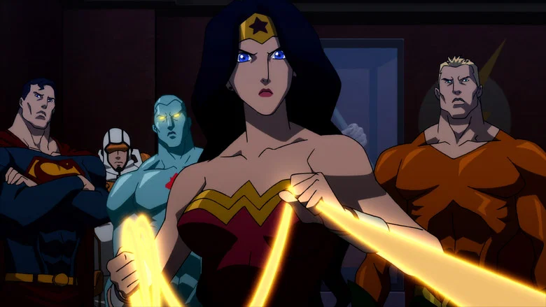 Justice League: The Flashpoint Paradox screenshot 8