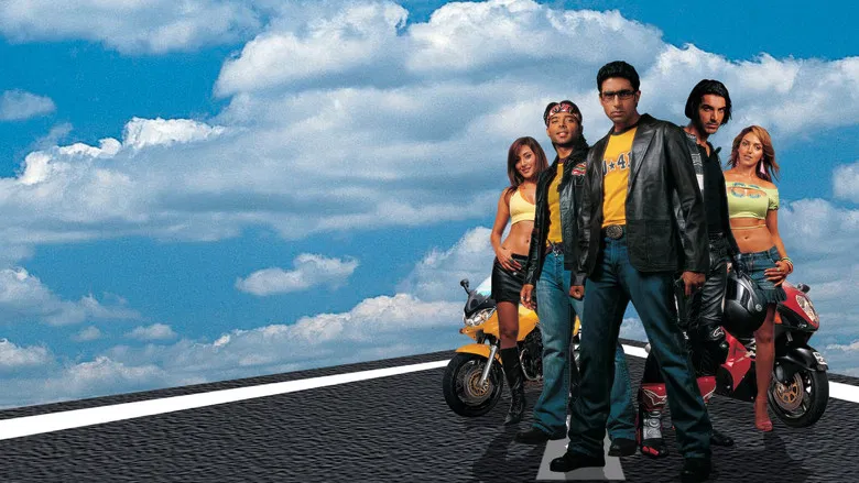 Dhoom screenshot 1