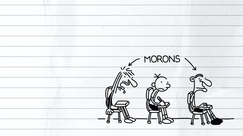 Diary of a Wimpy Kid screenshot 8