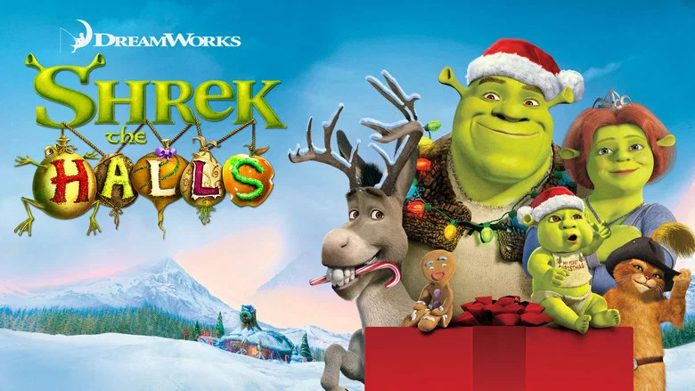 Shrek the Halls screenshot 5