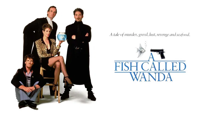 A Fish Called Wanda screenshot 1
