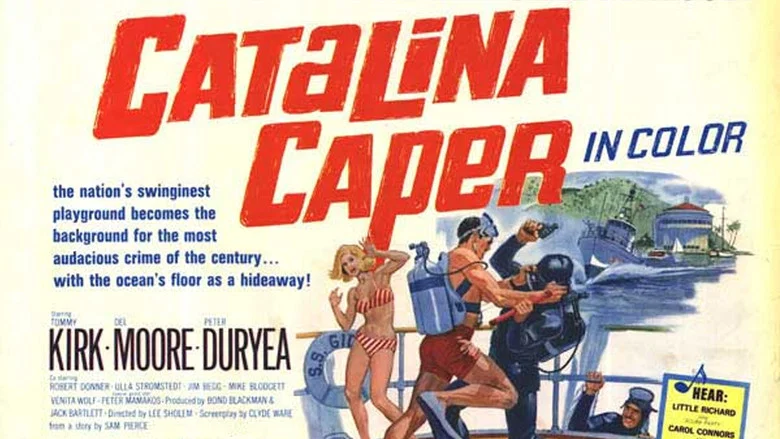 Catalina Caper screenshot 1