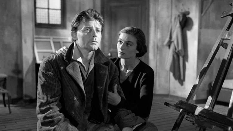The Lovers of Montparnasse screenshot 1