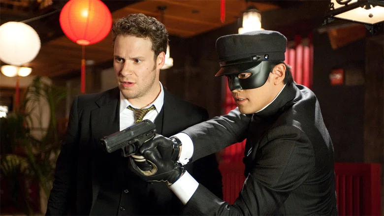 The Green Hornet screenshot 7