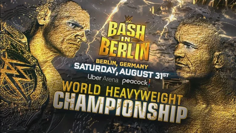 WWE Bash in Berlin screenshot 2