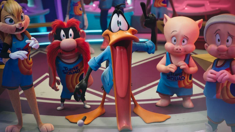 Space Jam: A New Legacy screenshot 2