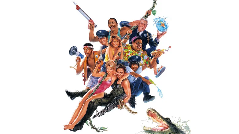 Police Academy 5: Assignment Miami Beach screenshot 2