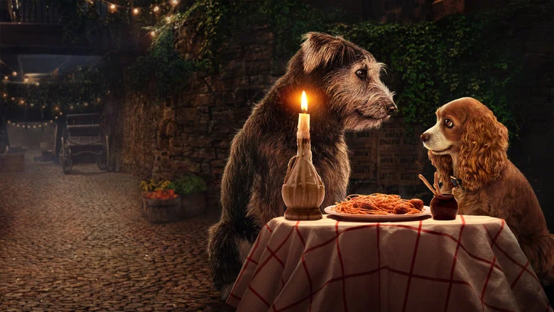 Lady and the Tramp screenshot 5