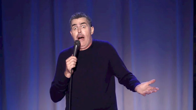 Adam Carolla: Not Taco Bell Material screenshot 2