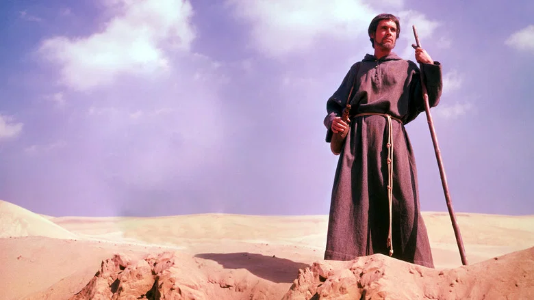 The Bible: In the Beginning... screenshot 3