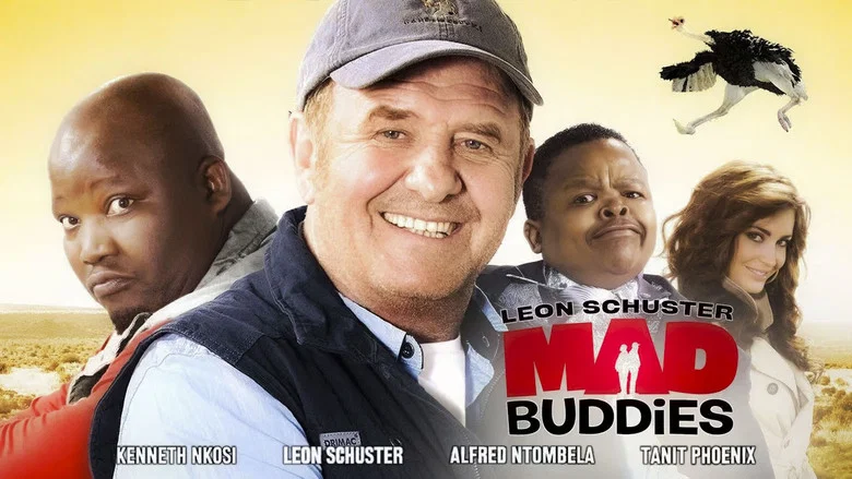 Mad Buddies screenshot 1