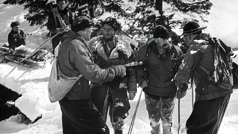 Men of the Blue Cross screenshot 5