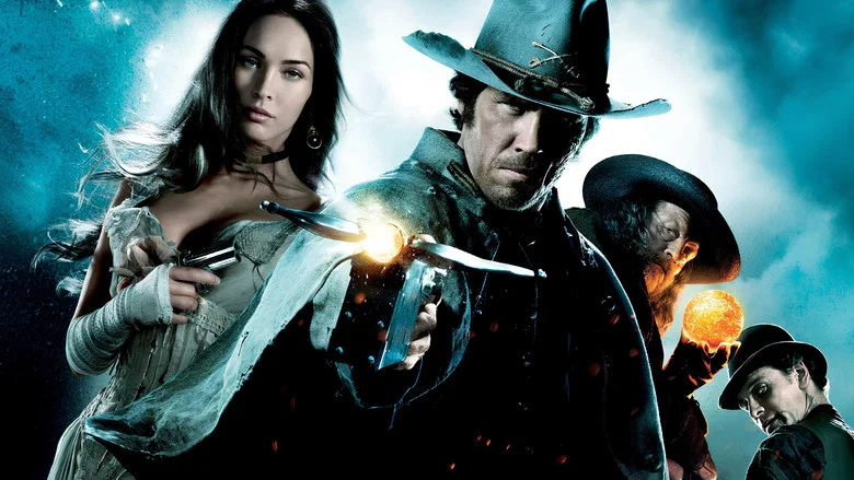 Jonah Hex screenshot 1