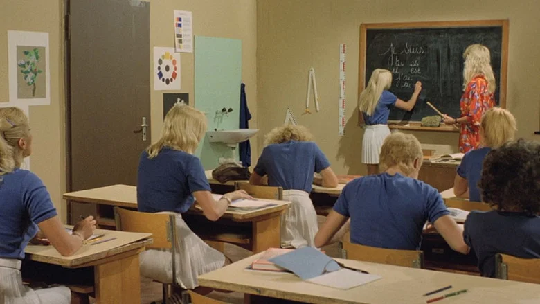 Six Swedish Girls in a Boarding School screenshot 1