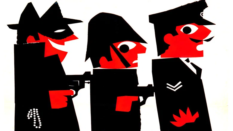 The Wrong Arm of the Law screenshot 1